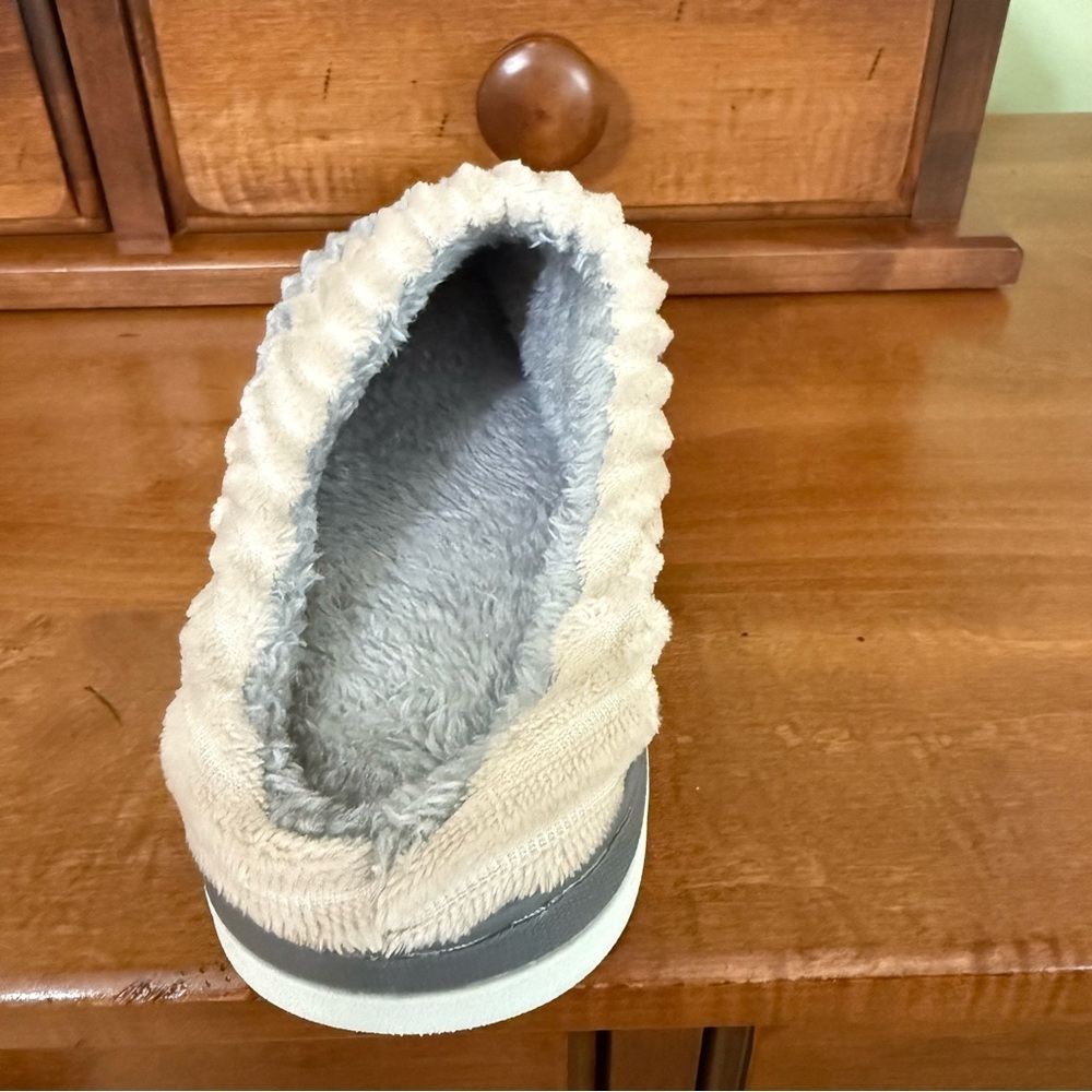 CIQU slippers nonslip warm‎ slides indoor / outdoor women’s 40/41 (size 7.5 ) - Picture 5 of 5